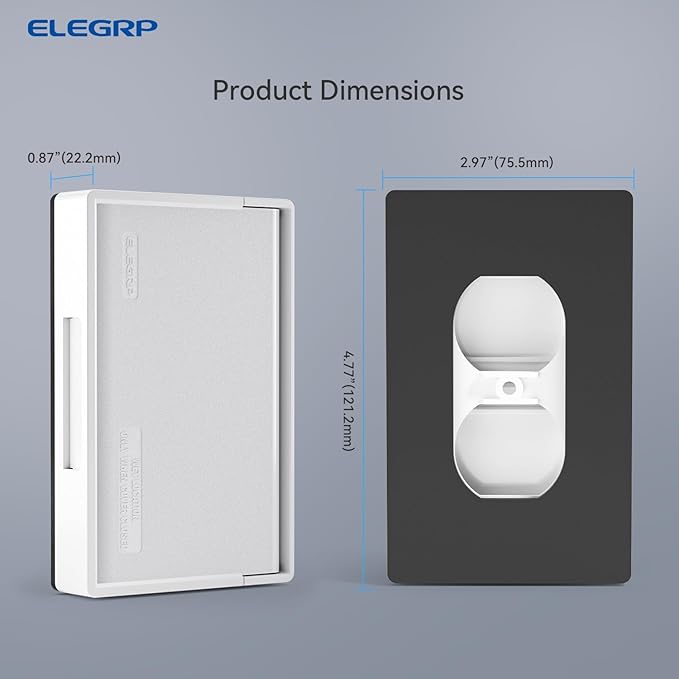 ELEGRP Horizontal Outdoor Cover - Image 4