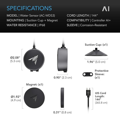 AC Infinity Water Detection Sensor Exclusively - Image 6