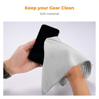 K&F CONCEPT Lens Camera Protective Wrap, Anti-scratch Lens protector, Magic - Image 5