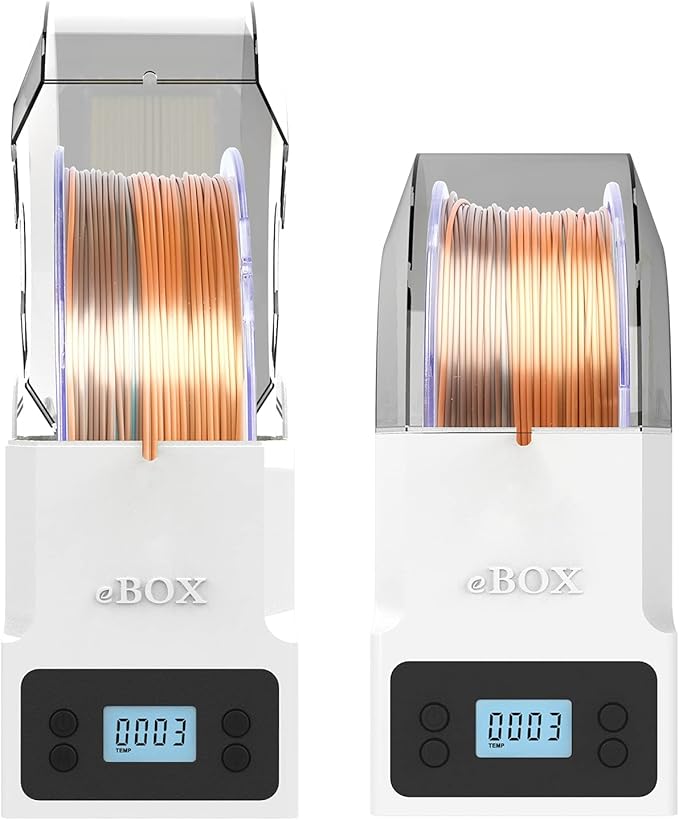 3D Printer Filament Dry Box, Storage Dehumidifier - Image 6