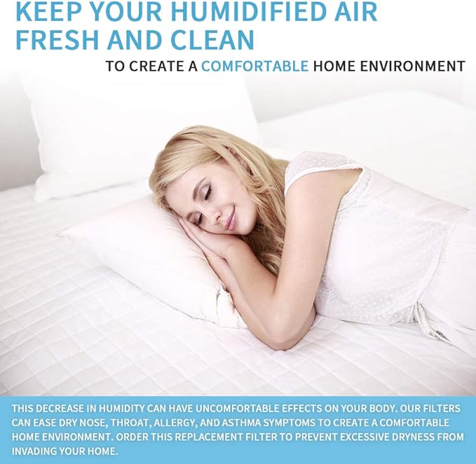 HWF62 Humidifier Filter A for Holmes - Image 4