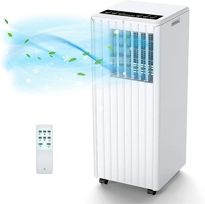 8000Btus Portable Air Conditioner by JustSmart