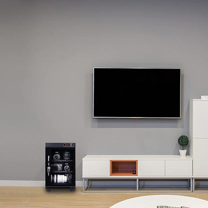 T.A.P 38L Automatic Numerical LED Control Dry Cabinet Box Storage - Image 8