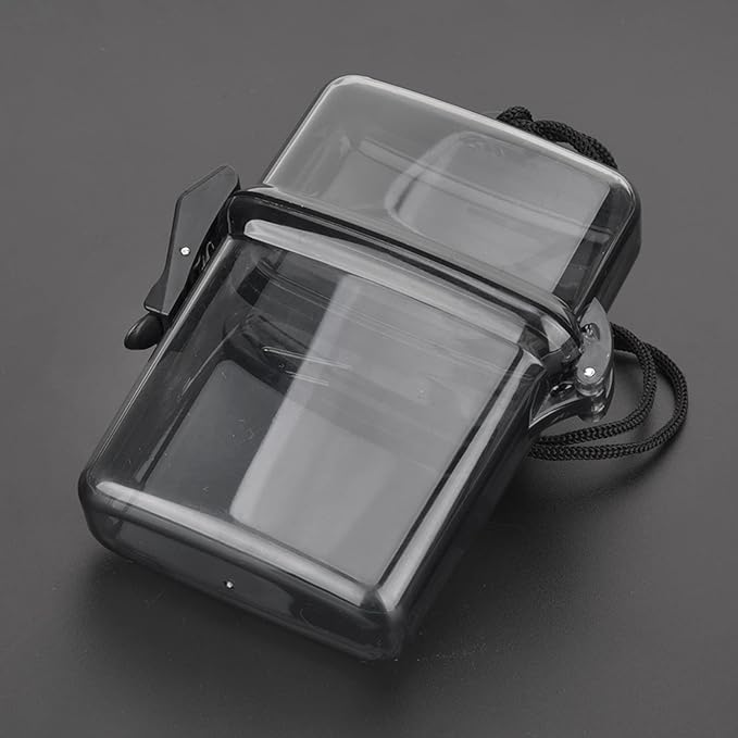 Tbest Boat Dry Bags, Waterproof Phone Pouch, Plastic Transparent Underwater - Image 8