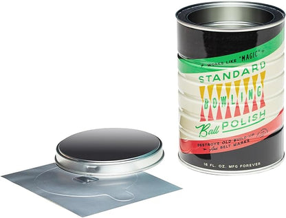 Retro Tin Can, Studio MPLS Designs, Collectable, Peel & Stick Valved End - Image 4