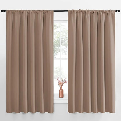 NICETOWN Kids Blackout Curtain Panels by NICETOWN