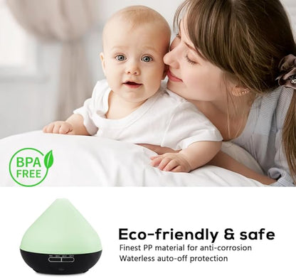 550ml Large Capacity Diffuser - Image 9