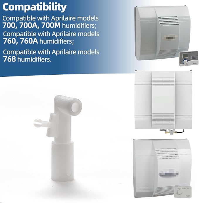 4235 Humidifier Feed Tube Water Nozzle Compatible - Image 3