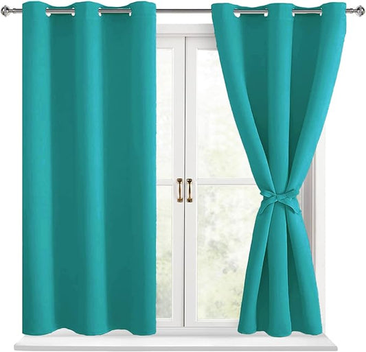 Hiasan Blackout Curtains for Bedroom by Hiasan