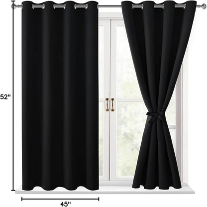 Hiasan Blackout Curtains for Bedroom - Image 7