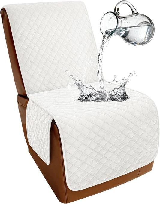 Arfntevss Waterproof Recliner Sectional Couch Covers by Arfntevss