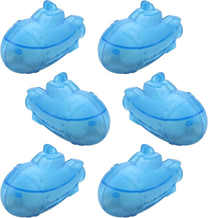 puxyblue  Upgraded 6-Pack Humidifier Tank Cleaner Blue Small Submarine by puxyblue