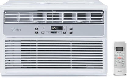 Midea 12, 000 BTU EasyCool Window Air Conditioner, Dehumidifier and Fan by Makeyourselfathome