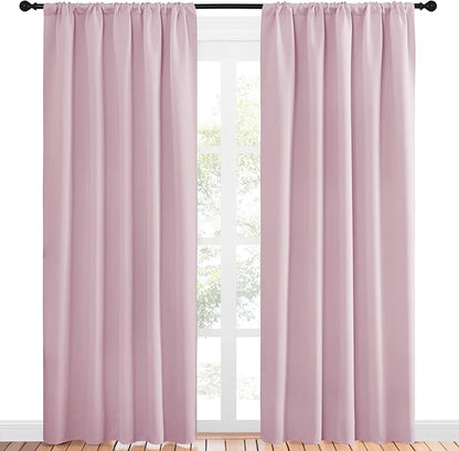 NICETOWN Living Room Curtains for Window - Image 2