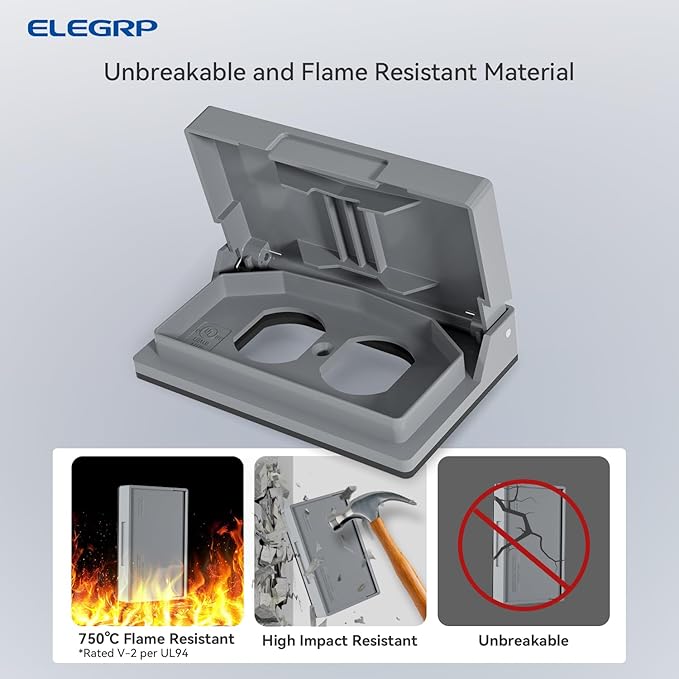 ELEGRP Horizontal Outdoor Cover - Image 2