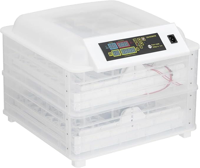 112 Egg Incubator, Efficient Incubator Hatching Eggs, by Unknown