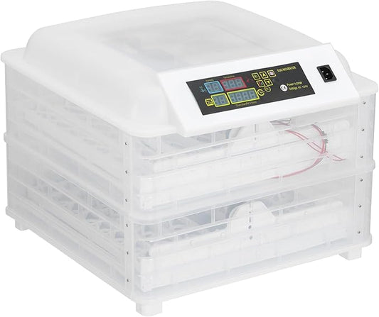112 Egg Incubator, Efficient Incubator Hatching Eggs, by Unknown