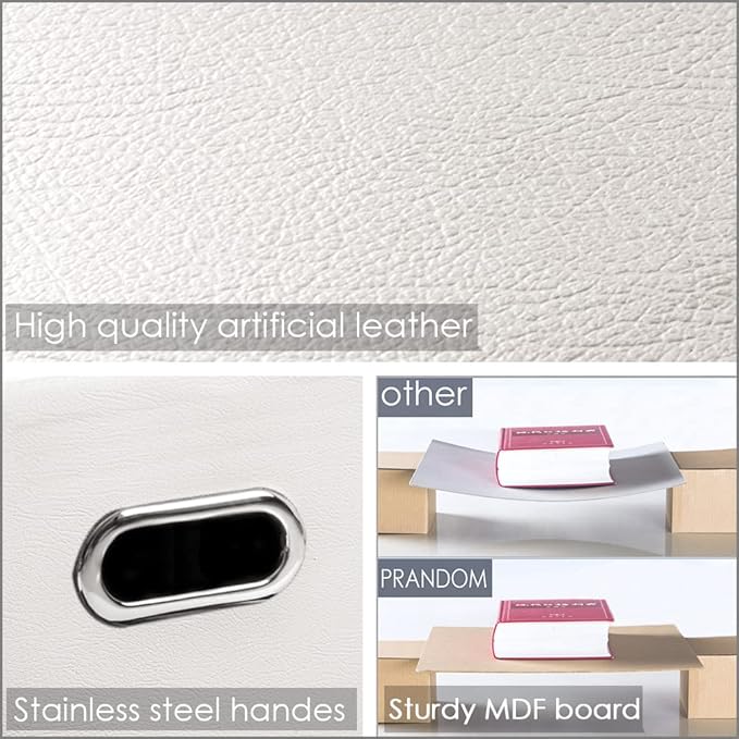 PRANDOM Foldable Storage Bins - Image 3