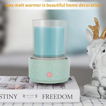 kobodon Ceramic Wax Melt Warmer - Image 5