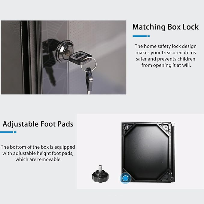 28L Camera Dry Cabinet Digital Control Dehumidifier, Electronic Dry Box - Image 3