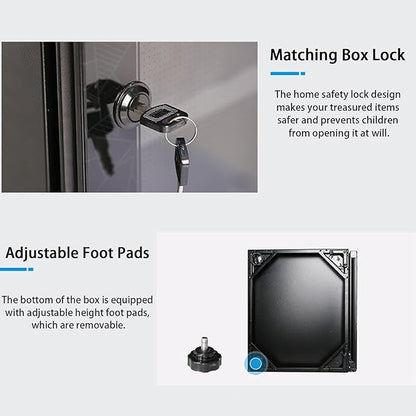 28L Camera Dry Cabinet Digital Control Dehumidifier, Electronic Dry Box - Image 3