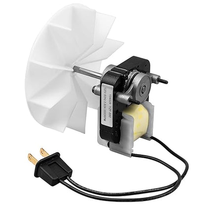 Siasky Universal Bathroom Vent Exhaust Fan Motor Replacement Motors Kit - Image 8