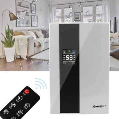 2.2L Dehumidifier for Home, Basement and Room 323ft², - Image 2