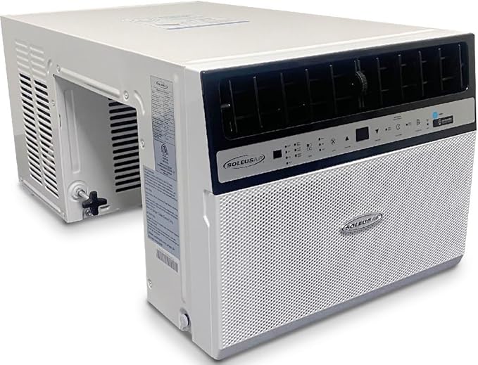 WS5-10HW-301 Electronic Saddle Air Conditioner - Image 3