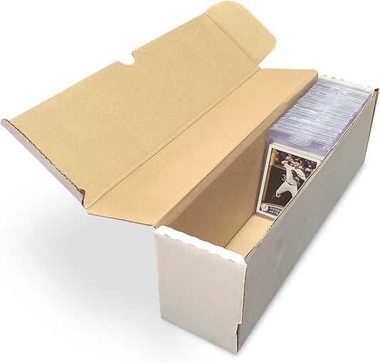 BCW 14-Inch Semi-Rigid #1 Storage Box by BCW