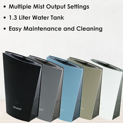 Airvana 1.3L Ultrasonic Cool Mist Humidifier - Image 5