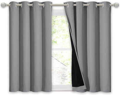 NICETOWN 100% Blackout Curtain - Image 2
