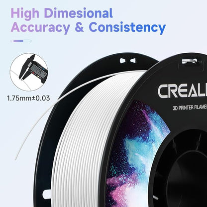 Official Creality TPU Filament, Flexible 3D Printer Filament 1.75mm, 95A Shore - Image 3