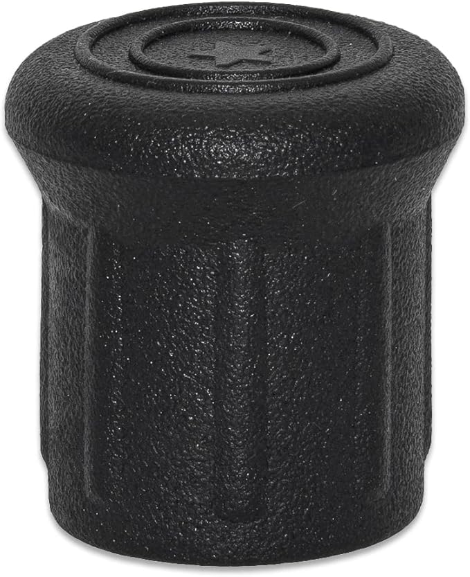 Flyshop 1", 25 mm, Patio Round Chair Leg Caps, Furniture Table Feet Covers - Image 3