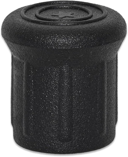 Flyshop 1", 25 mm, Patio Round Chair Leg Caps, Furniture Table Feet Covers - Image 3