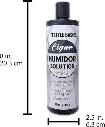 Humidor Solution 16 oz - Image 4