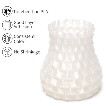 INLAND Micro Center PLA+ 3D Printing Filament 1.75mm - Image 2
