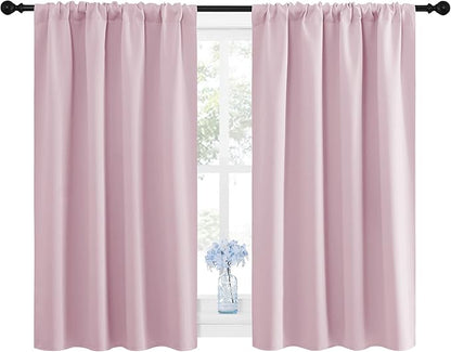 NICETOWN Blackout Curtains for Girls Room - Image 2
