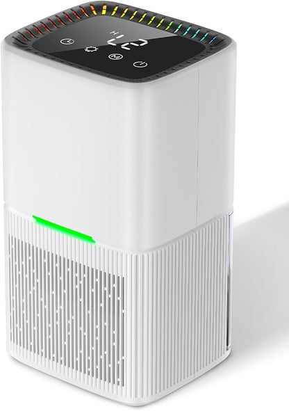 Dehumidifier, 60 OZ Water Tank, 500 sq.ft Quiet Dehumidifiers by Unknown
