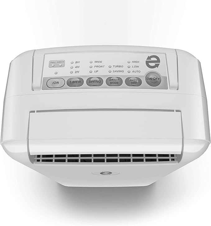 Eva-Dry Edv-4000H Rotary Desiccant Dehumidifier - Image 4