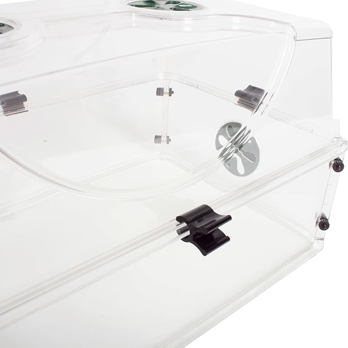Medium EarlyGrow Seed and Herb Domed Propagator - Image 3