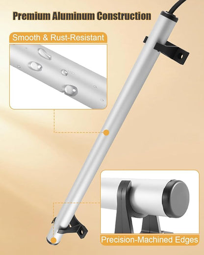Gun Safe Dehumidifier Rod with Power Outlet Kit – High-Heat Moisture Control - Image 6