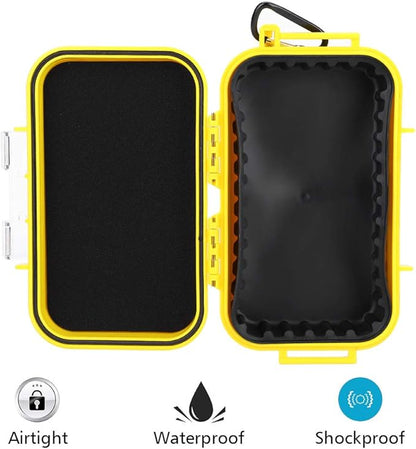 Joyzan Waterproof Storage Case, Outdoor Survival Shockproof Box Airtight Carry - Image 3
