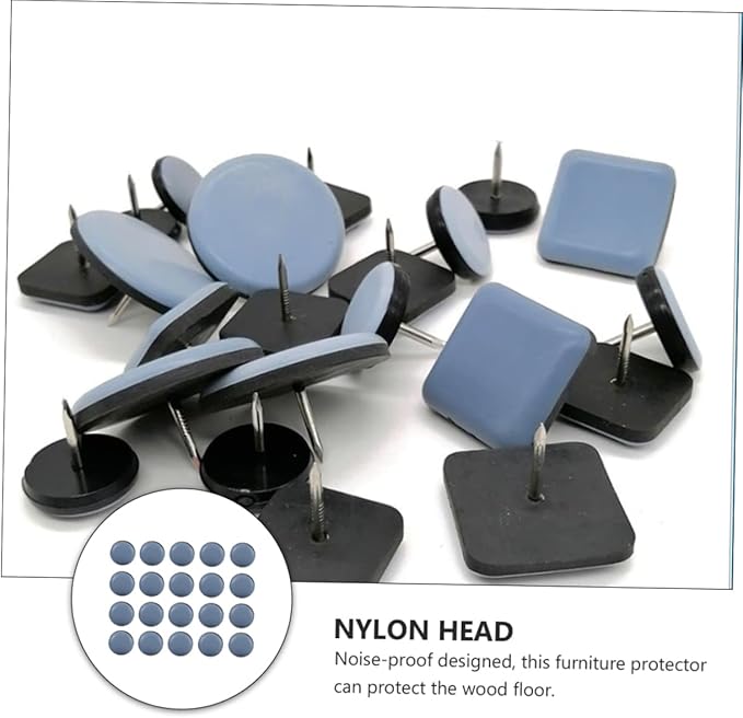 TEHAUX 20pcs Floor Protectors - Image 5