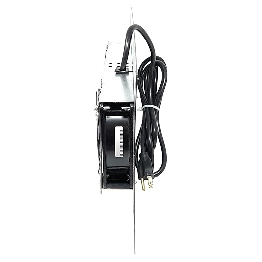 Elite-Air FAT2 220 CFM Dual Fan Crawl Space Ventilator - Image 3