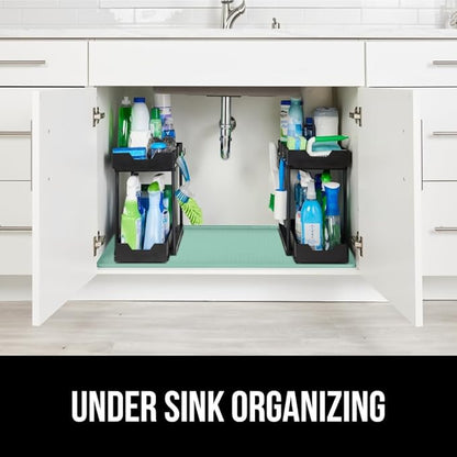 GORILLA GRIP Waterproof Silicone Under Sink Mat - Image 9