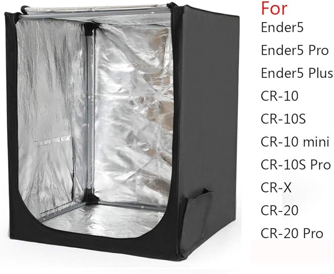 3D Printer Enclosure, Creality Fireproof and Dustproof 3D Printer Enclosure - Image 2