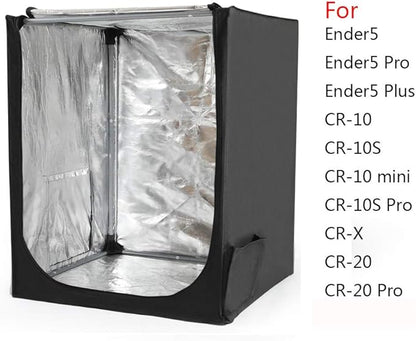 3D Printer Enclosure, Creality Fireproof and Dustproof 3D Printer Enclosure - Image 2