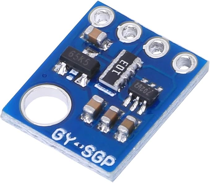 SGP30 Detector Module, eCO2 Air Quality Sensor Module by Unknown
