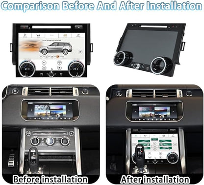 for 2013 2014 2015 2016 2017 Land Range Rover Sport L494 Car Climate Control - Image 2