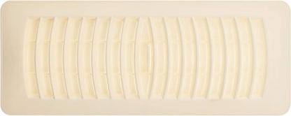 Imperial Manufacturing RG1471 Louvered Plastic Floor Register - Image 3